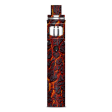 Burnt Top Lava Eruption Ash Smok Nord AIO Stick Skin Discount