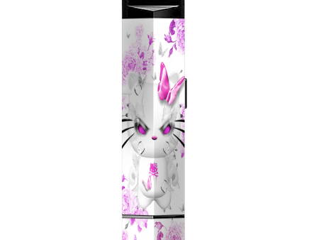 Mean Kitty In Pink Suorin Edge Pod System Skin Cheap