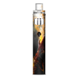 Wolf Howling At Moon Smok Nord AIO Stick Skin Cheap