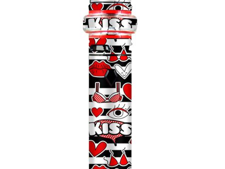 50S Retro Strips Lips Love Kiss Smok stick V9 Max Skin For Discount