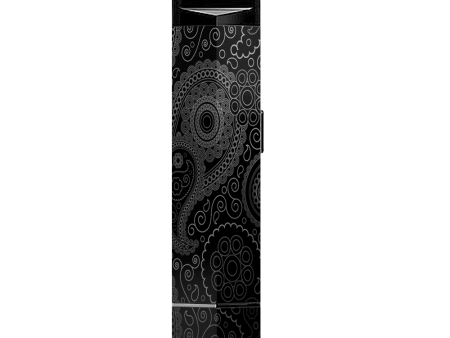 Paisley Black Suorin Edge Pod System Skin Online Hot Sale