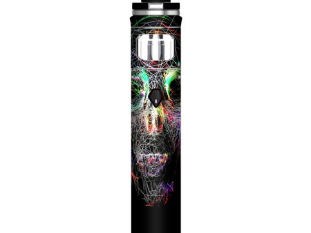 Skull Wild Line Electric Smok Nord AIO Stick Skin Discount