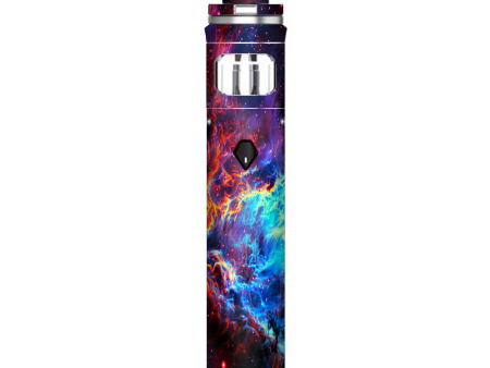 Cosmic Color Galaxy Universe Smok Nord AIO Stick Skin Online Hot Sale