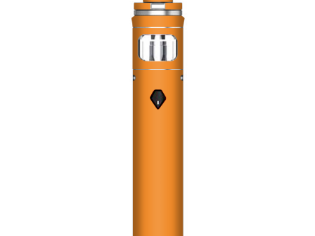 Dark Orange Smok Nord AIO Stick Skin Online now