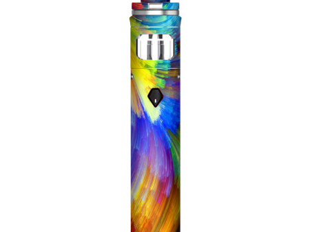 Watercolor Paint Smok Nord AIO Stick Skin Discount