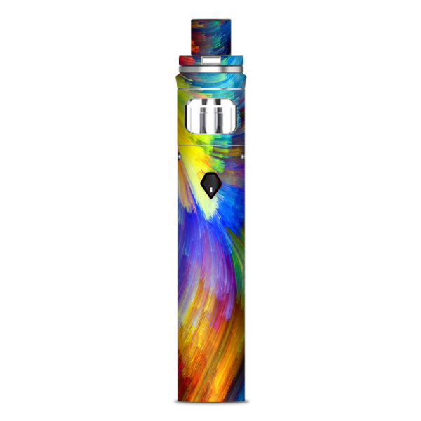 Watercolor Paint Smok Nord AIO Stick Skin Discount