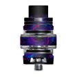 Galaxy Wormhole Space Smok TFV8 Big Baby V2 Tank Skin Online Hot Sale