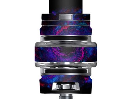 Galaxy Wormhole Space Smok TFV8 Big Baby V2 Tank Skin Online Hot Sale