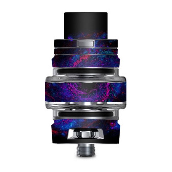 Galaxy Wormhole Space Smok TFV8 Big Baby V2 Tank Skin Online Hot Sale