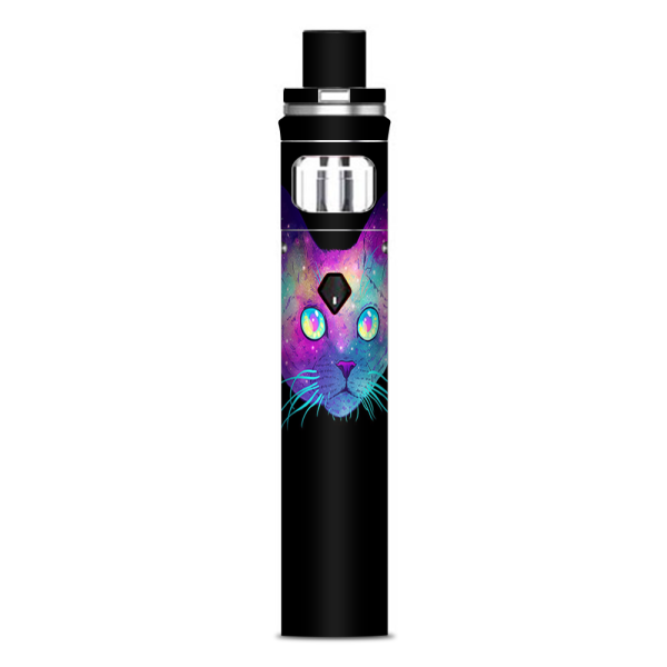 Colorful Galaxy Space Cat Smok Nord AIO Stick Skin For Discount