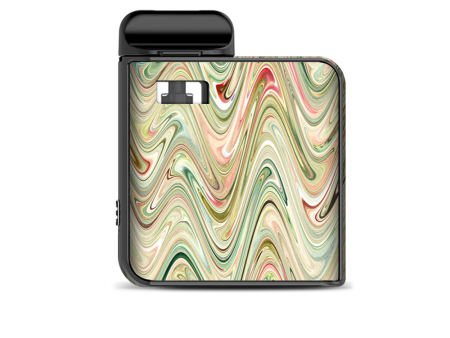 Marble Abstract Motion Smok Mico Kit Skin For Cheap