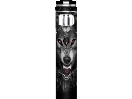 Angry Wolves Pack Howling Smok Nord AIO Stick Skin For Cheap