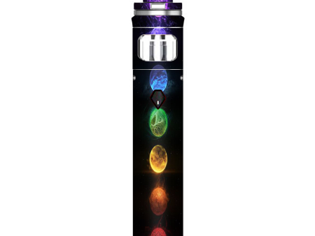 Energy Chakra Zen Smok Nord AIO Stick Skin For Sale