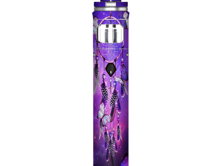 Dreamcatcher Butterflies Purple Smok Nord AIO Stick Skin Sale