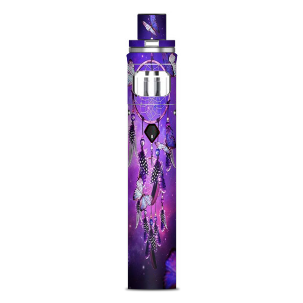 Dreamcatcher Butterflies Purple Smok Nord AIO Stick Skin Sale