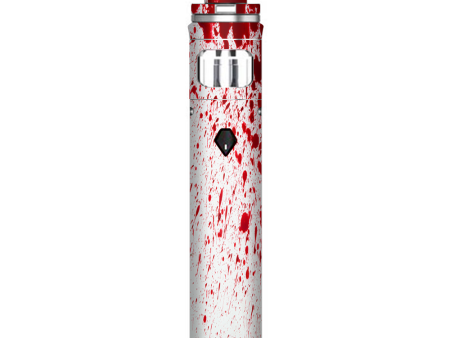 Blood Splatter Dexter Smok Nord AIO Stick Skin Cheap