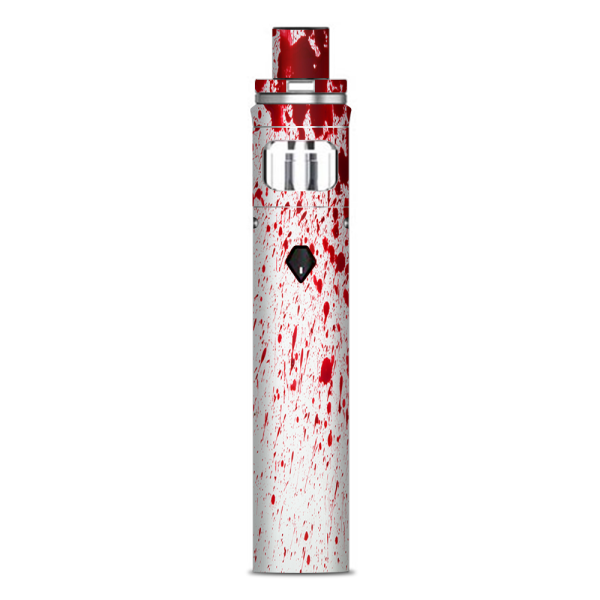 Blood Splatter Dexter Smok Nord AIO Stick Skin Cheap