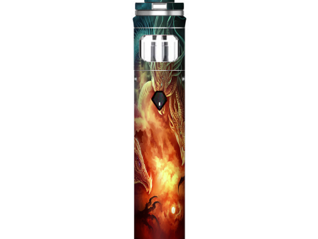 Dragons Fireball Magic Smok Nord AIO Stick Skin Hot on Sale