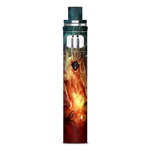 Dragons Fireball Magic Smok Nord AIO Stick Skin Hot on Sale