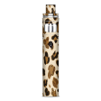 Brown Leopard Skin Pattern Smok Nord AIO Stick Skin Discount