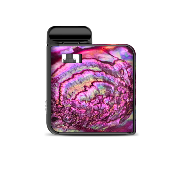 Pink Abalone Shell Sea Opal Smok Mico Kit Skin Online Sale