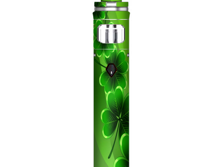 Shamrocks 4 Leaf Clover Smok Nord AIO Stick Skin Discount