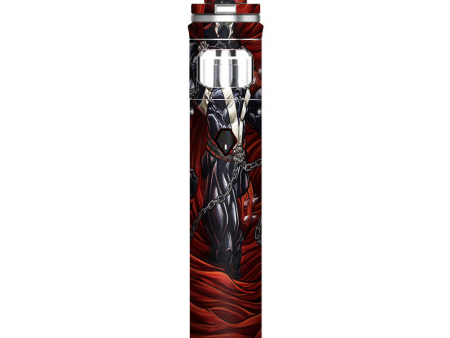 Comic Book Superhero Smok Nord AIO Stick Skin Online Hot Sale