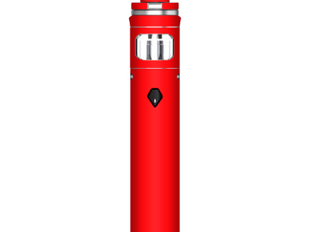 Solid Red Color Smok Nord AIO Stick Skin Hot on Sale