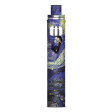 Tardis Starry Night Smok Nord AIO Stick Skin on Sale