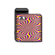 Psychedelic Swirls Motion Holographic Smok Mico Kit Skin Online