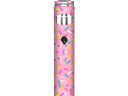 Sprinkles Cupcakes Ice Cream Smok Nord AIO Stick Skin Online Sale