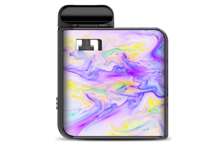 Pastel Marble Resin Pink Purple Swirls Mix Smok Mico Kit Skin Online