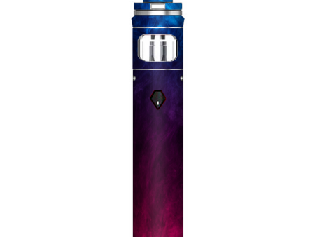 Blue Pink Smoke Cloud Smok Nord AIO Stick Skin For Sale