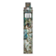 Abalone Shell Gold Underwater Smok Nord AIO Stick Skin on Sale