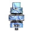 Blue Marble Rocks Glass Smok TFV8 Big Baby V2 Tank Skin Online Sale