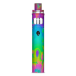 Trippy Tie Die Colors Dripping Lava Smok Nord AIO Stick Skin Fashion