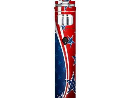 America Independence Stars Stripes Smok Nord AIO Stick Skin Online