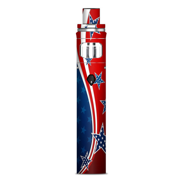 America Independence Stars Stripes Smok Nord AIO Stick Skin Online