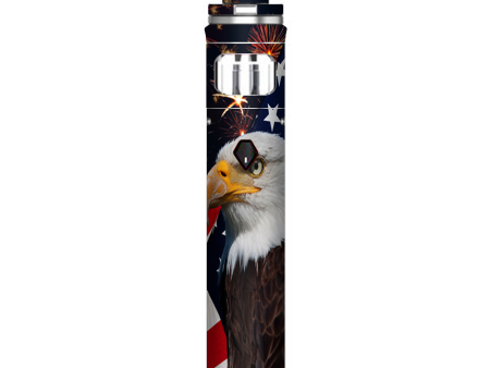 Eagle America Flag Independence Smok Nord AIO Stick Skin Online Hot Sale