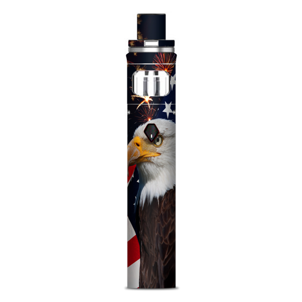 Eagle America Flag Independence Smok Nord AIO Stick Skin Online Hot Sale