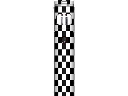 Checkerboard, Checkers Smok Nord AIO Stick Skin For Sale