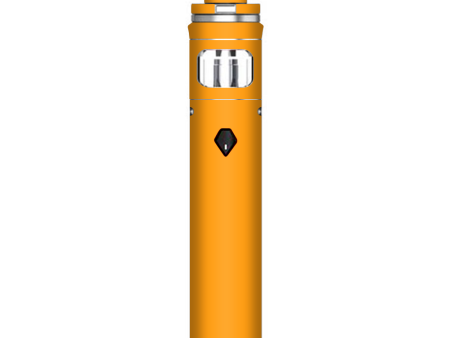 Solid Orange Smok Nord AIO Stick Skin Cheap