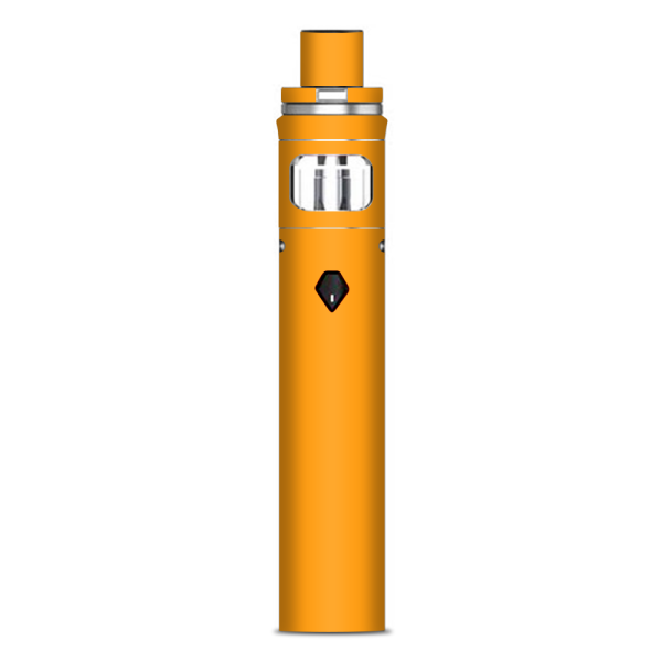 Solid Orange Smok Nord AIO Stick Skin Cheap