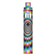 Trippy Hologram Dizzy Smok Nord AIO Stick Skin For Sale