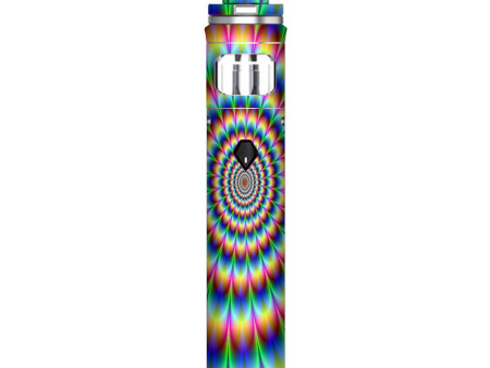 Trippy Hologram Dizzy Smok Nord AIO Stick Skin For Sale