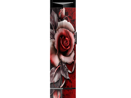 Beautful Rose Design Suorin Edge Pod System Skin Online Hot Sale