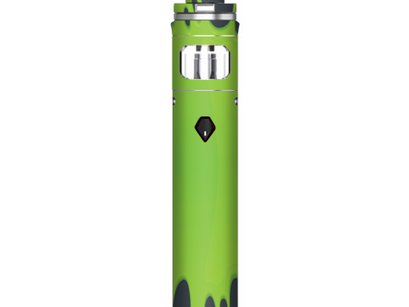 Stretched Slime Green Smok Nord AIO Stick Skin Online now