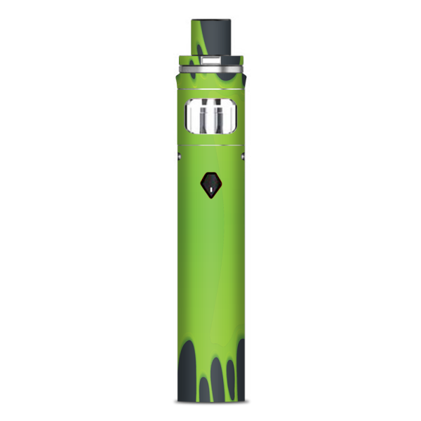 Stretched Slime Green Smok Nord AIO Stick Skin Online now