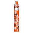 Orange Tropical Hibiscus Flowers Smok Nord AIO Stick Skin Online Hot Sale