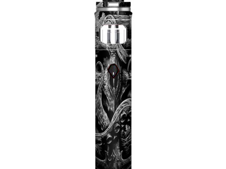 Skull Anchor Octopus Under Sea Smok Nord AIO Stick Skin on Sale